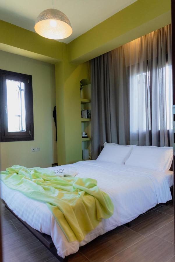 Karavos Grove Villa Kato Lekhonia Exterior photo